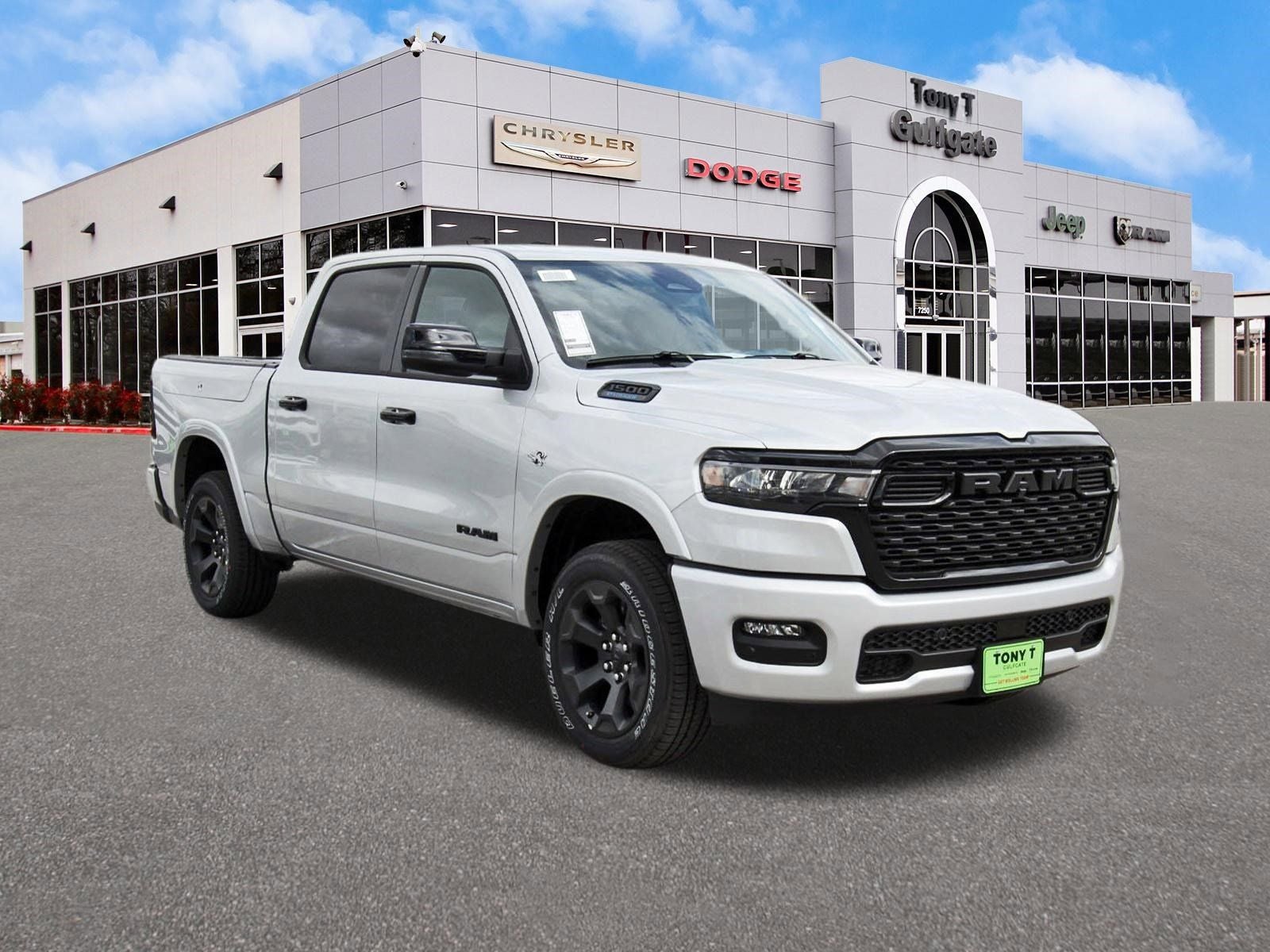 2026 RAM 1500 Big Horn/Lone Star Lone Star 4x4 Crew Cab 5'7" Box