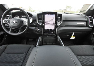 2026 RAM 1500 Big Horn/Lone Star Lone Star 4x4 Crew Cab 5'7" Box