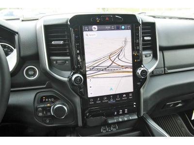 2026 RAM 1500 Big Horn/Lone Star Lone Star 4x4 Crew Cab 5'7" Box