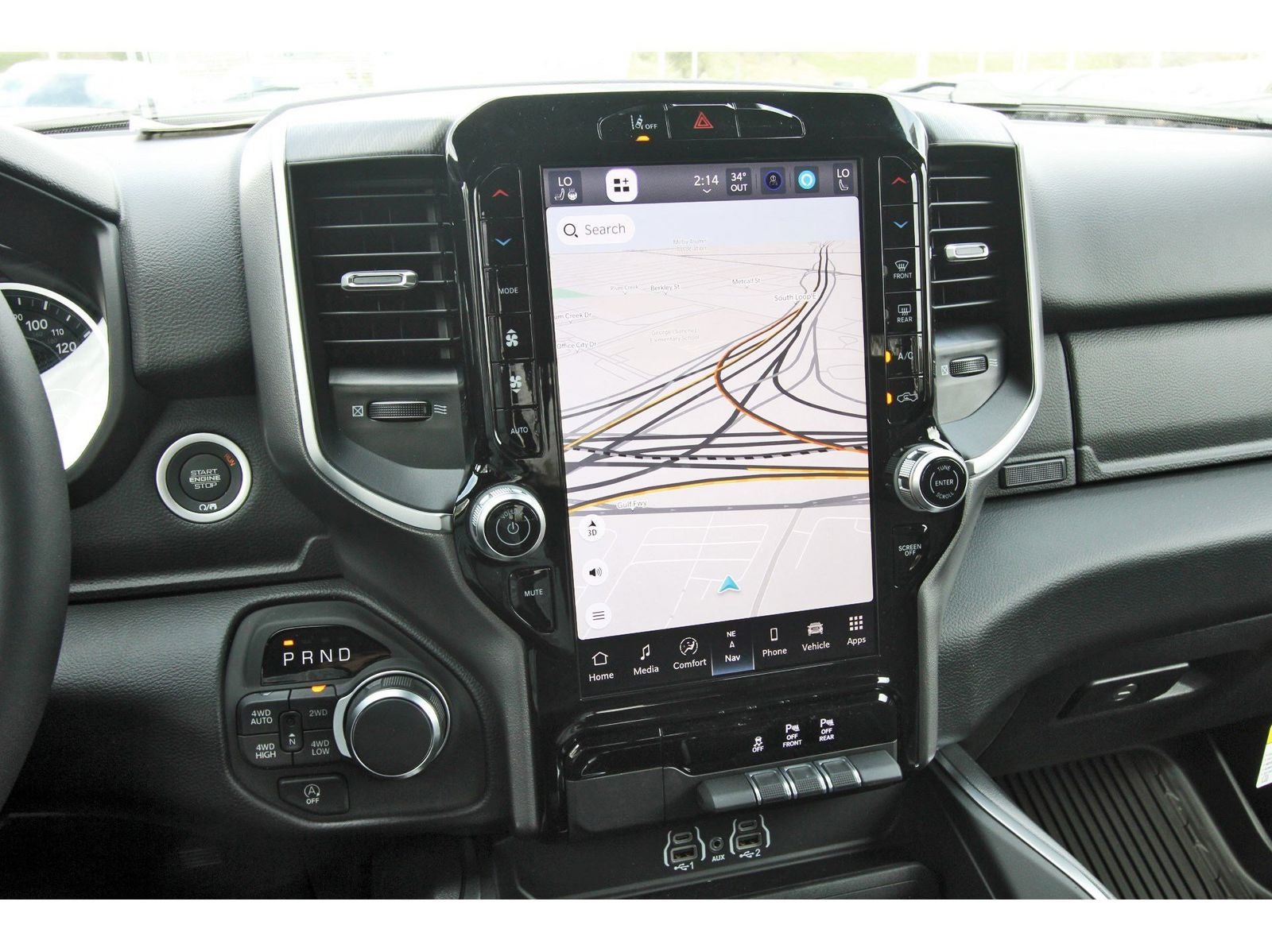 2026 RAM 1500 Big Horn/Lone Star Lone Star 4x4 Crew Cab 5'7" Box