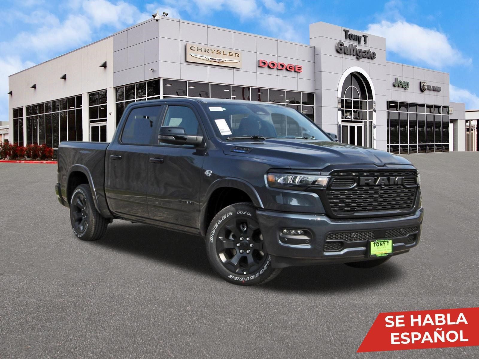 2026 RAM 1500 Big Horn/Lone Star Lone Star 4x4 Crew Cab 5'7" Box