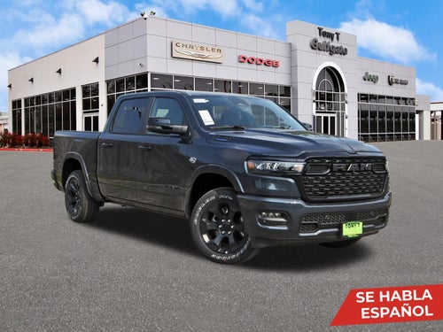 2026 RAM 1500 Big Horn/Lone Star Lone Star 4x4 Crew Cab 5'7" Box