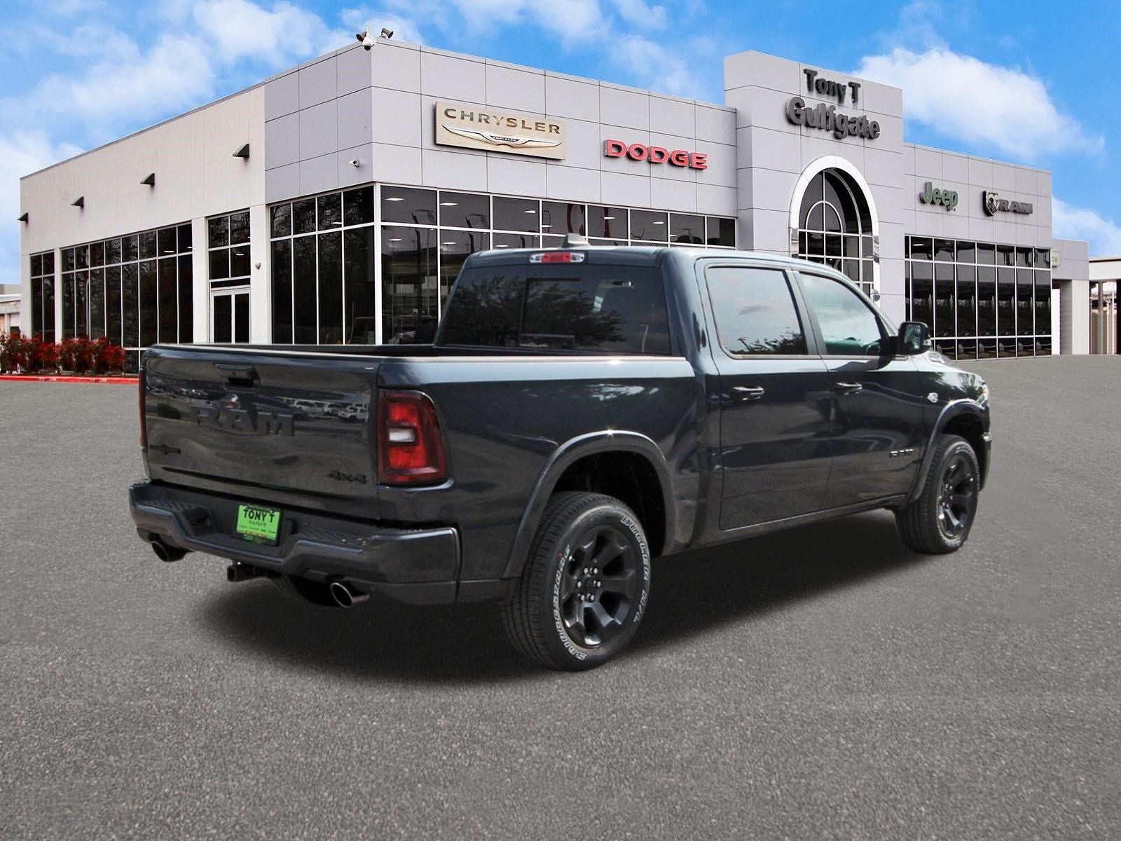 2026 RAM 1500 Big Horn/Lone Star Lone Star 4x4 Crew Cab 5'7" Box