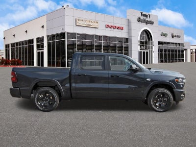 2026 RAM 1500 Big Horn/Lone Star Lone Star 4x4 Crew Cab 5'7" Box