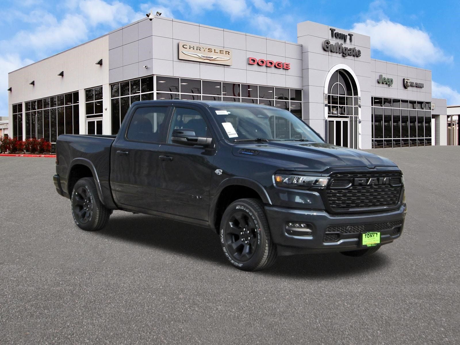 2026 RAM 1500 Big Horn/Lone Star Lone Star 4x4 Crew Cab 5'7" Box