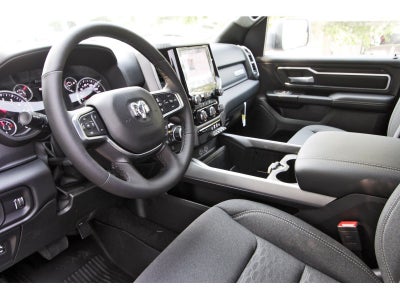 2026 RAM 1500 Big Horn/Lone Star Lone Star 4x4 Crew Cab 5'7" Box