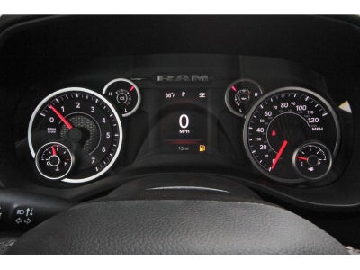 2026 RAM 1500 Big Horn/Lone Star Lone Star 4x4 Crew Cab 5'7" Box
