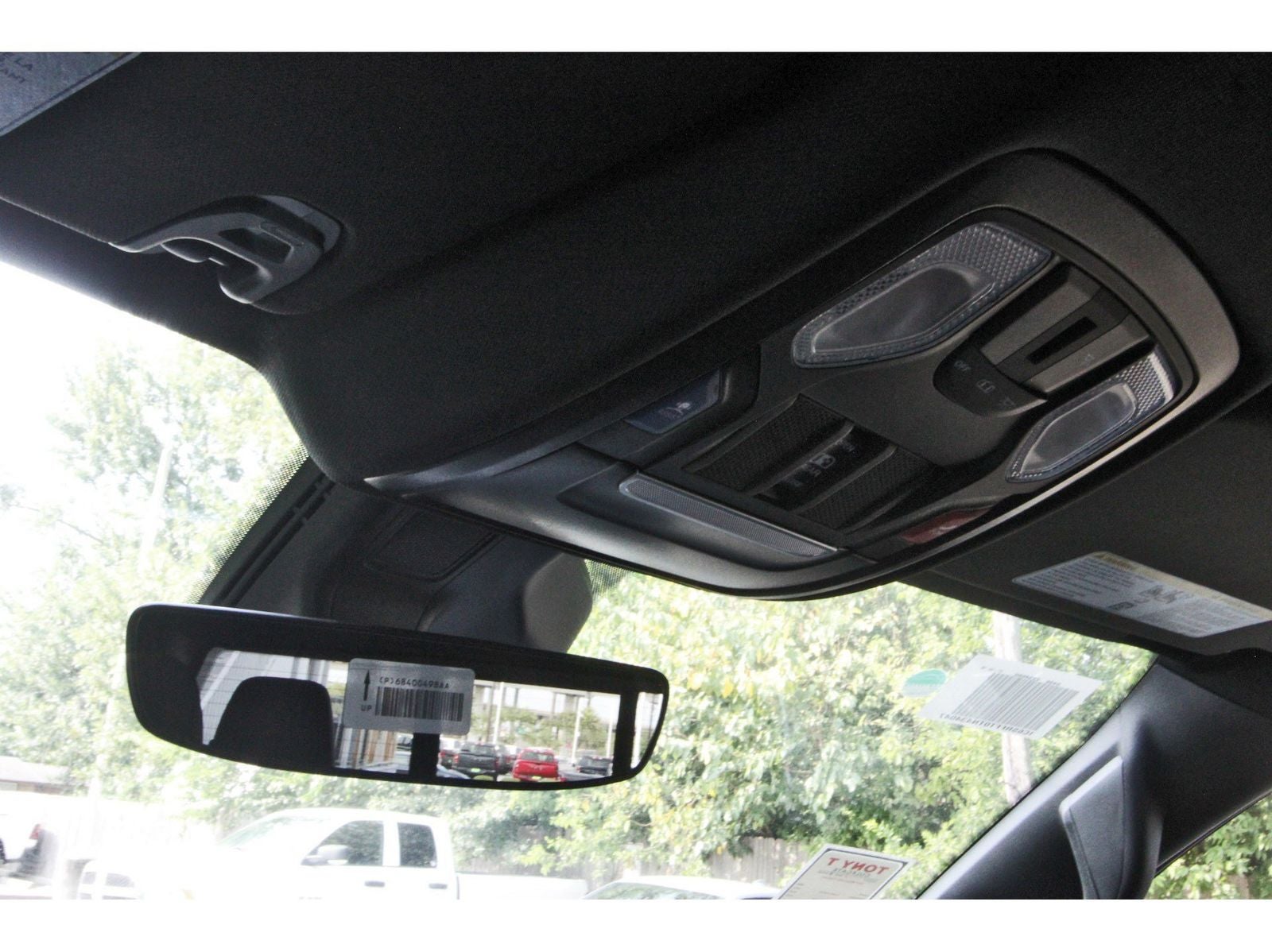 2026 RAM 1500 Big Horn/Lone Star Lone Star 4x4 Crew Cab 5'7" Box