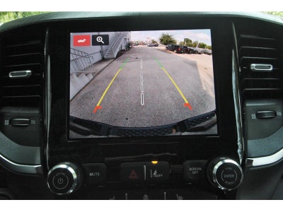 2026 RAM 1500 Big Horn/Lone Star Lone Star 4x4 Crew Cab 5'7" Box