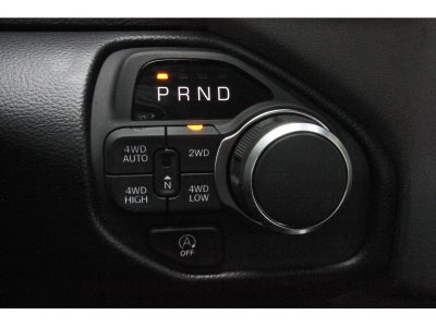 2026 RAM 1500 Big Horn/Lone Star Lone Star 4x4 Crew Cab 5'7" Box