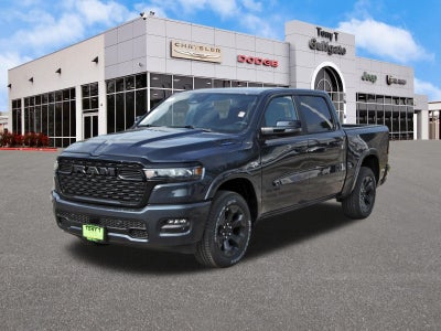 2026 RAM 1500 Big Horn/Lone Star Lone Star 4x4 Crew Cab 5'7" Box