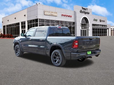 2026 RAM 1500 Big Horn/Lone Star Lone Star 4x4 Crew Cab 5'7" Box