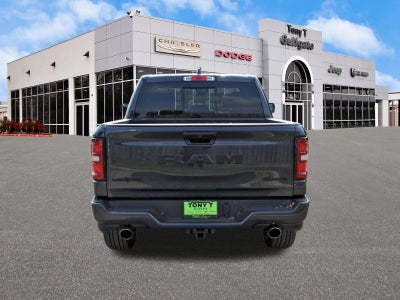 2026 RAM 1500 Big Horn/Lone Star Lone Star 4x4 Crew Cab 5'7" Box