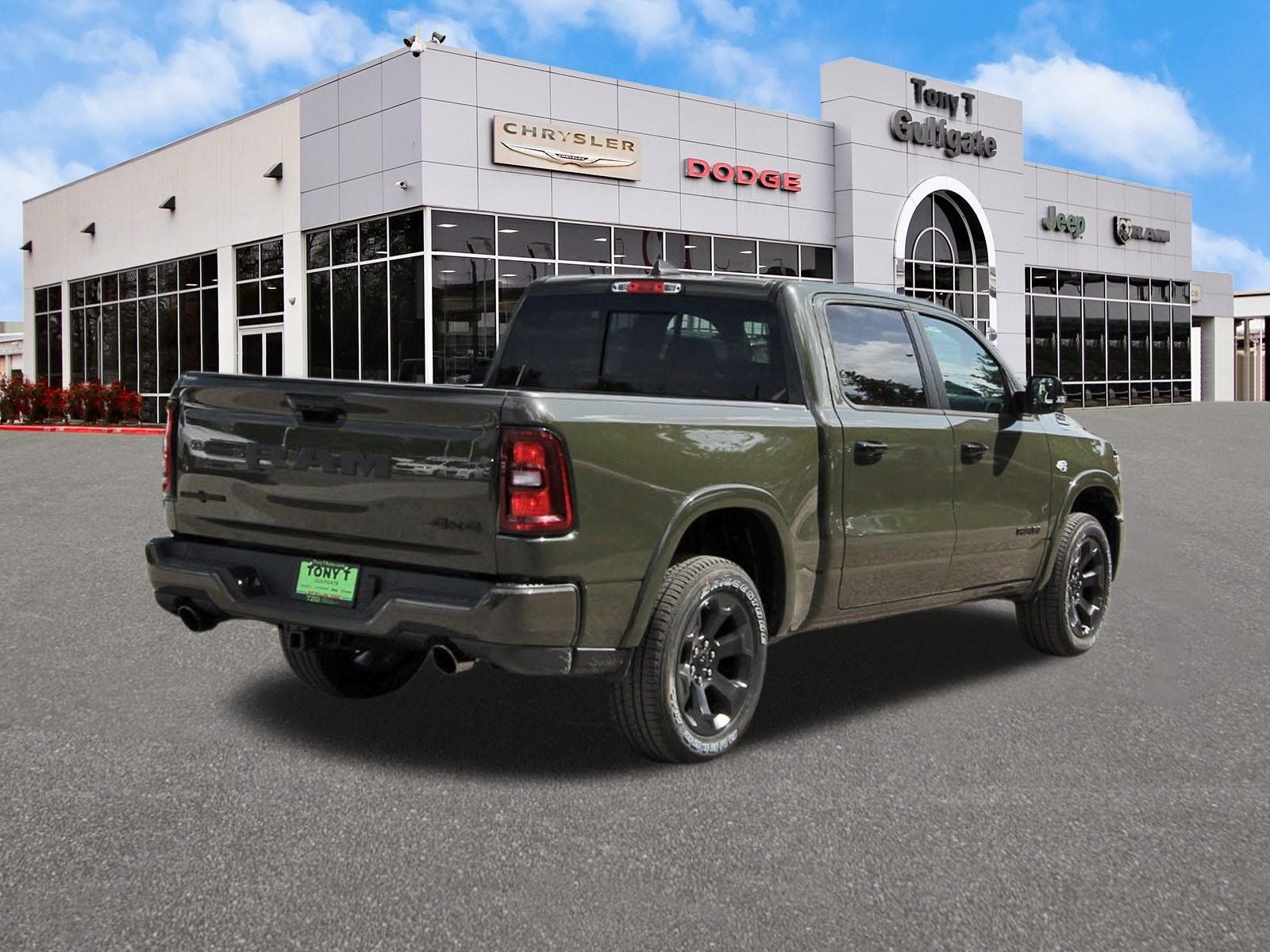 2026 RAM 1500 Big Horn/Lone Star Lone Star 4x4 Crew Cab 5'7" Box