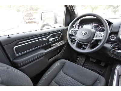2026 RAM 1500 Big Horn/Lone Star Lone Star 4x4 Crew Cab 5'7" Box