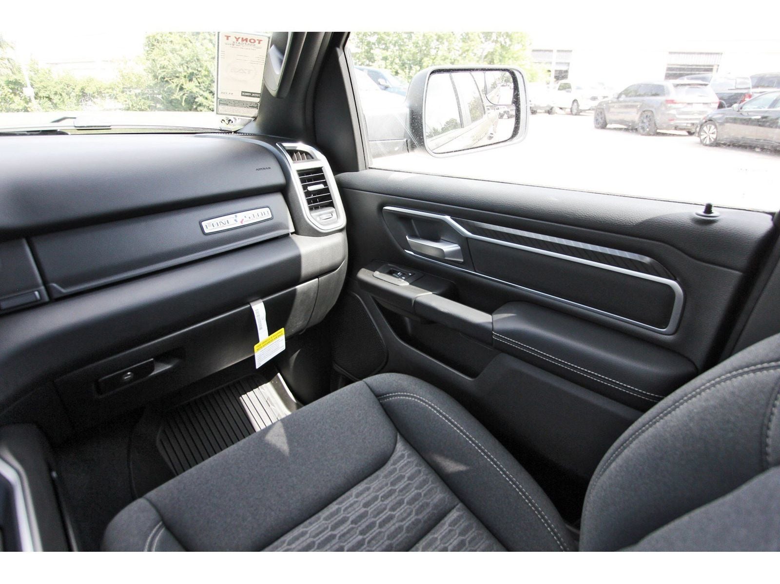 2026 RAM 1500 Big Horn/Lone Star Lone Star 4x4 Crew Cab 5'7" Box