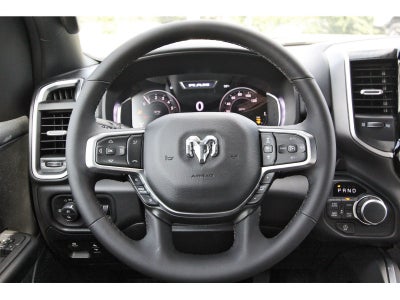 2026 RAM 1500 Big Horn/Lone Star Lone Star 4x4 Crew Cab 5'7" Box