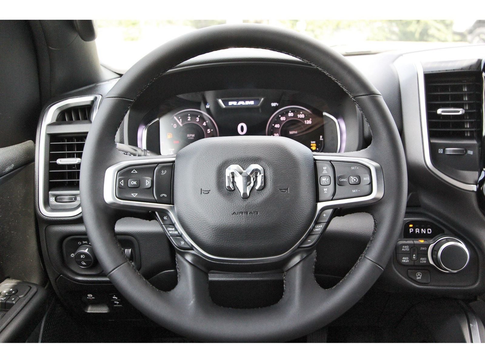 2026 RAM 1500 Big Horn/Lone Star Lone Star 4x4 Crew Cab 5'7" Box
