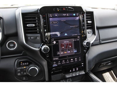 2026 RAM 1500 Big Horn/Lone Star Lone Star 4x4 Crew Cab 5'7" Box