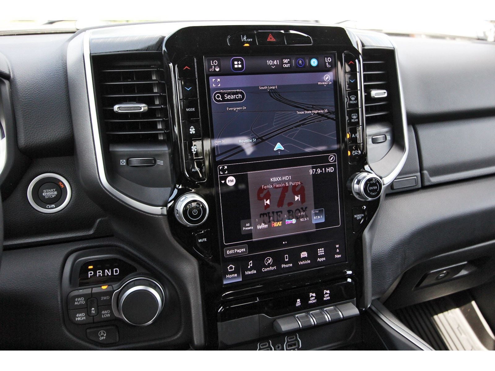 2026 RAM 1500 Big Horn/Lone Star Lone Star 4x4 Crew Cab 5'7" Box