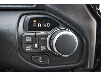 2026 RAM 1500 Big Horn/Lone Star Lone Star 4x4 Crew Cab 5'7" Box