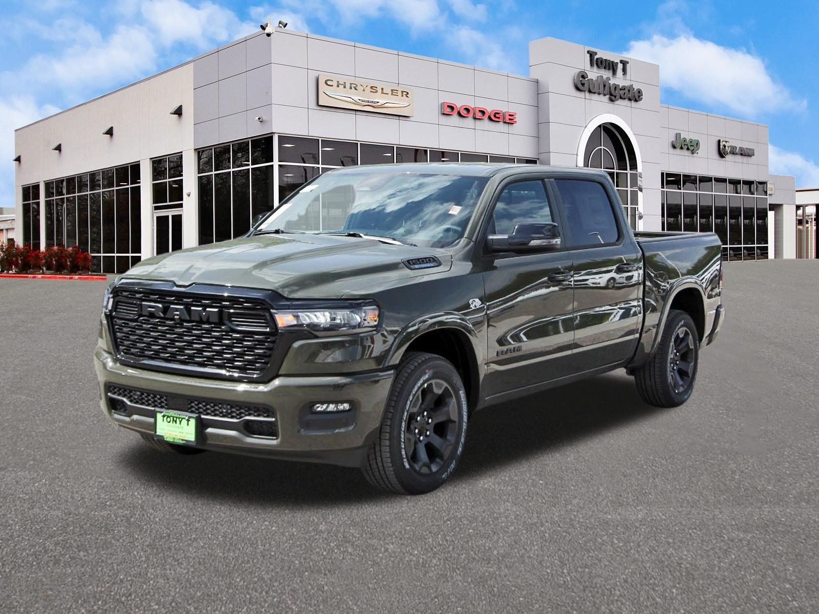 2026 RAM 1500 Big Horn/Lone Star Lone Star 4x4 Crew Cab 5'7" Box