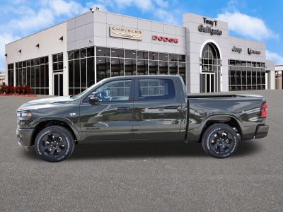 2026 RAM 1500 Big Horn/Lone Star Lone Star 4x4 Crew Cab 5'7" Box