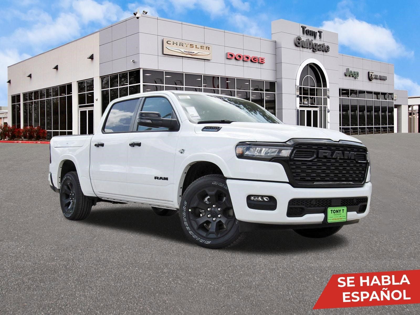 2026 RAM 1500 Big Horn/Lone Star Lone Star 4x4 Crew Cab 5'7" Box
