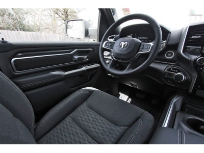 2026 RAM 1500 Big Horn/Lone Star Lone Star 4x4 Crew Cab 5'7" Box