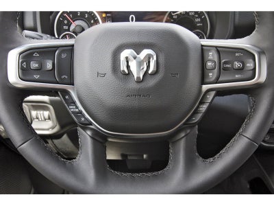 2026 RAM 1500 Big Horn/Lone Star Lone Star 4x4 Crew Cab 5'7" Box