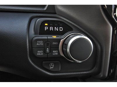 2026 RAM 1500 Big Horn/Lone Star Lone Star 4x4 Crew Cab 5'7" Box