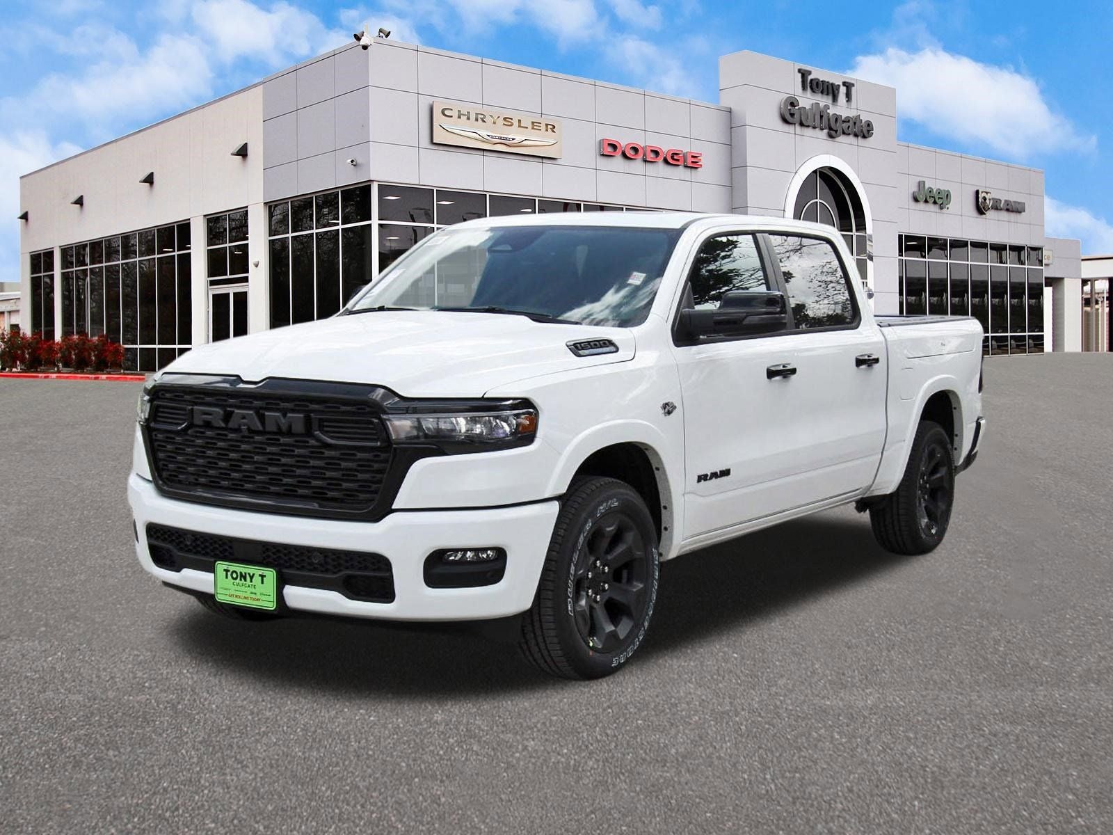 2026 RAM 1500 Big Horn/Lone Star Lone Star 4x4 Crew Cab 5'7" Box