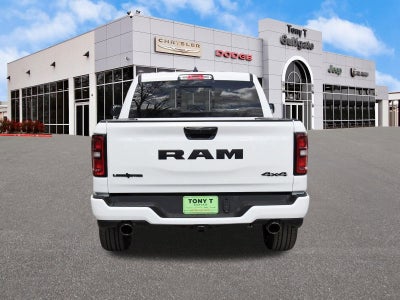 2026 RAM 1500 Big Horn/Lone Star Lone Star 4x4 Crew Cab 5'7" Box
