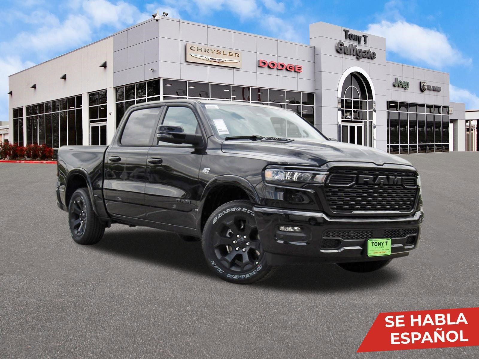 2026 RAM 1500 Big Horn/Lone Star Lone Star 4x4 Crew Cab 5'7" Box