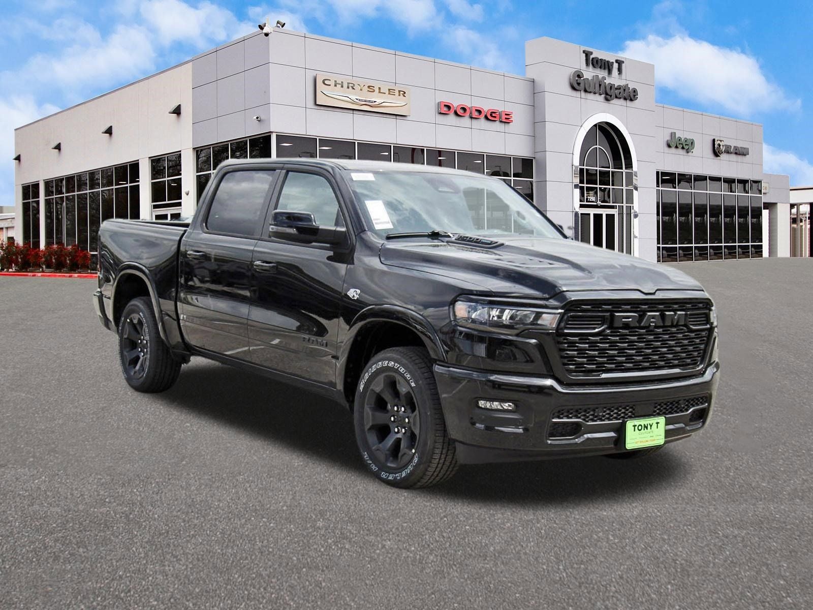 2026 RAM 1500 Big Horn/Lone Star Lone Star 4x4 Crew Cab 5'7" Box