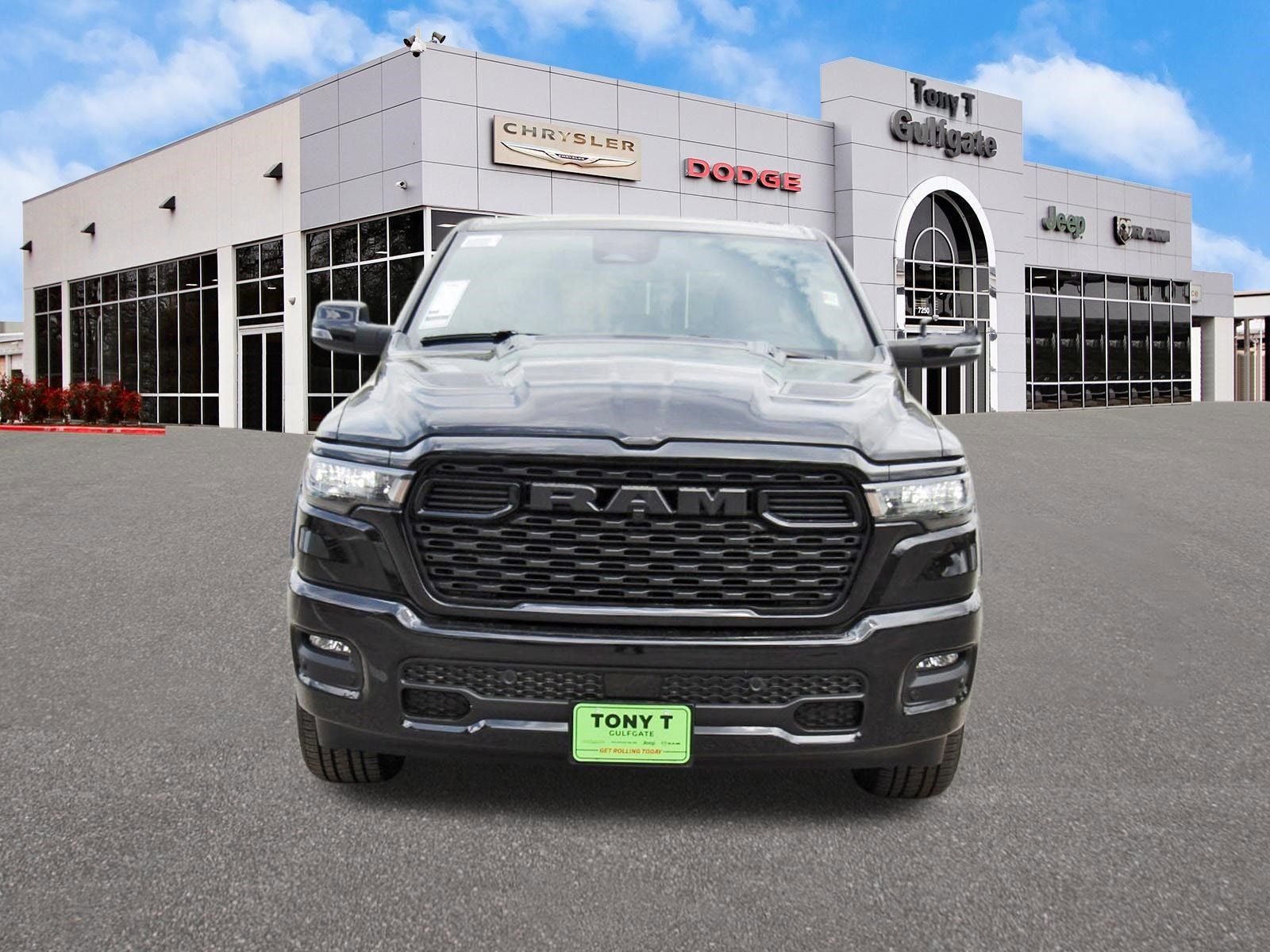 2026 RAM 1500 Big Horn/Lone Star Lone Star 4x4 Crew Cab 5'7" Box