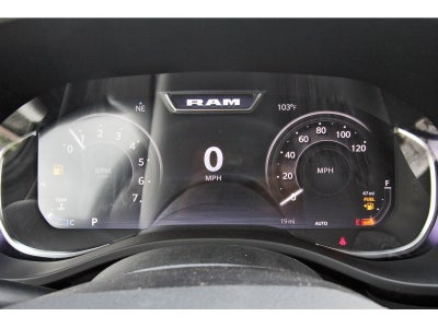 2026 RAM 1500 Big Horn/Lone Star Lone Star 4x4 Crew Cab 5'7" Box