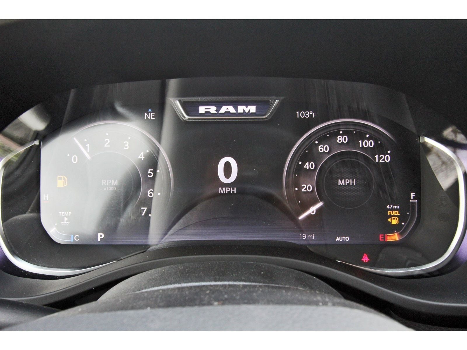 2026 RAM 1500 Big Horn/Lone Star Lone Star 4x4 Crew Cab 5'7" Box