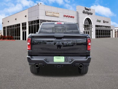 2026 RAM 1500 Big Horn/Lone Star Lone Star 4x4 Crew Cab 5'7" Box
