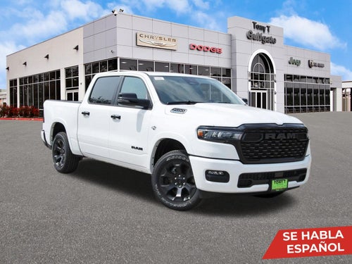 2026 RAM 1500 Big Horn/Lone Star Lone Star 4x4 Crew Cab 5'7" Box