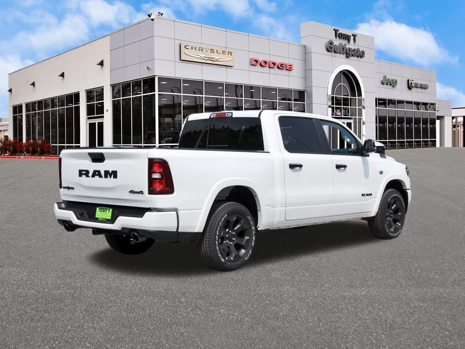 2026 RAM 1500 Big Horn/Lone Star Lone Star 4x4 Crew Cab 5'7" Box