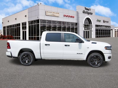 2026 RAM 1500 Big Horn/Lone Star Lone Star 4x4 Crew Cab 5'7" Box