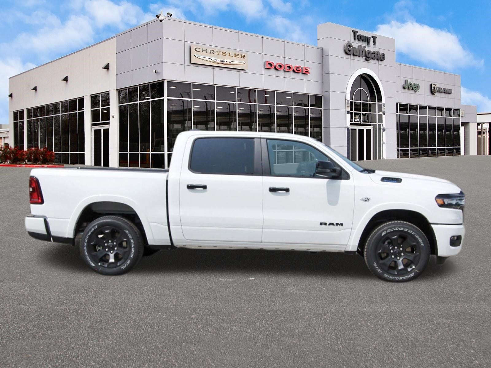 2026 RAM 1500 Big Horn/Lone Star Lone Star 4x4 Crew Cab 5'7" Box