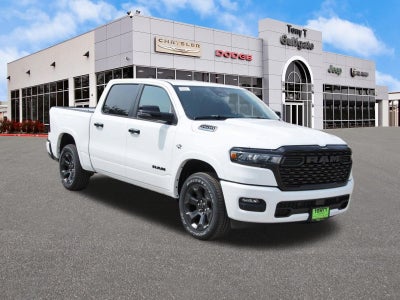 2026 RAM 1500 Big Horn/Lone Star Lone Star 4x4 Crew Cab 5'7" Box