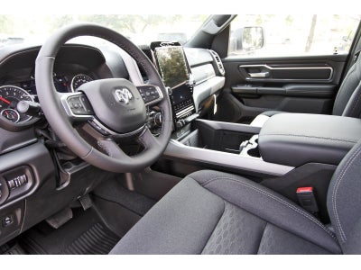2026 RAM 1500 Big Horn/Lone Star Lone Star 4x4 Crew Cab 5'7" Box