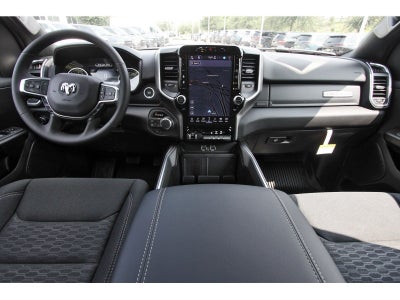 2026 RAM 1500 Big Horn/Lone Star Lone Star 4x4 Crew Cab 5'7" Box