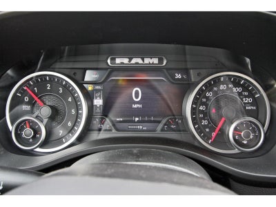 2026 RAM 1500 Big Horn/Lone Star Lone Star 4x4 Crew Cab 5'7" Box