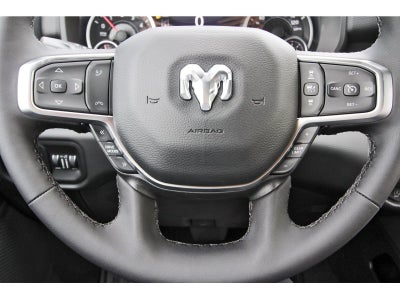 2026 RAM 1500 Big Horn/Lone Star Lone Star 4x4 Crew Cab 5'7" Box