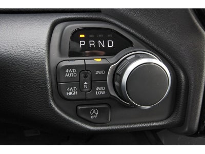 2026 RAM 1500 Big Horn/Lone Star Lone Star 4x4 Crew Cab 5'7" Box