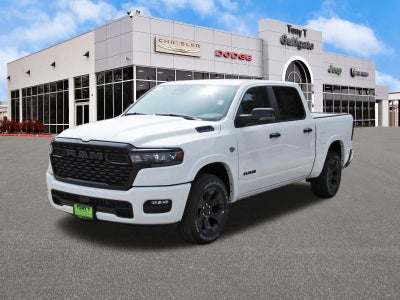 2026 RAM 1500 Big Horn/Lone Star Lone Star 4x4 Crew Cab 5'7" Box